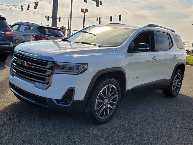 2020 GMC Acadia AT4