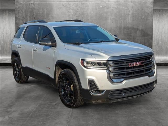 2020 GMC Acadia AT4