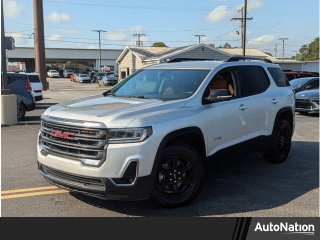 2020 GMC Acadia AT4