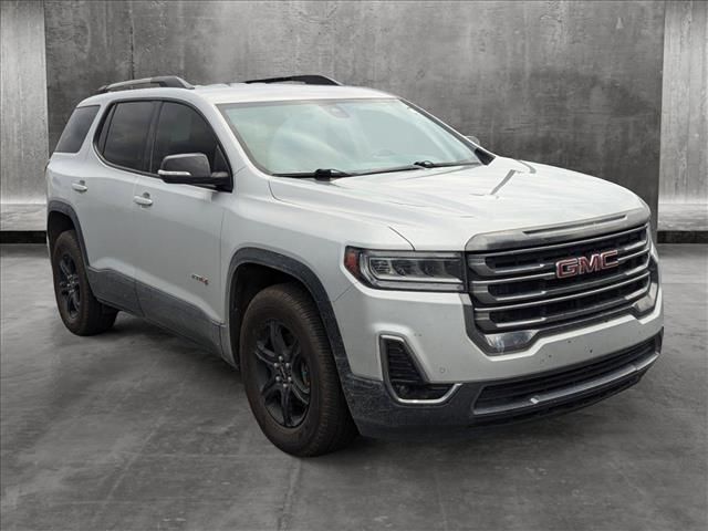 2020 GMC Acadia AT4