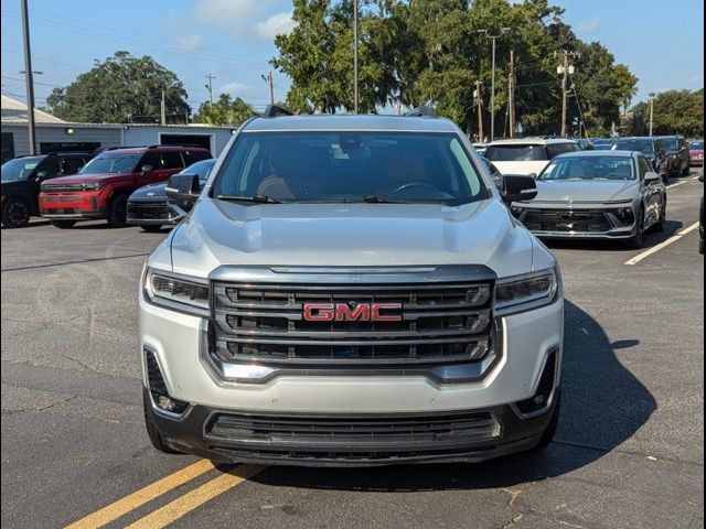 2020 GMC Acadia AT4