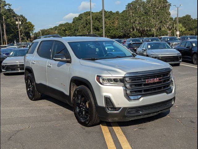 2020 GMC Acadia AT4