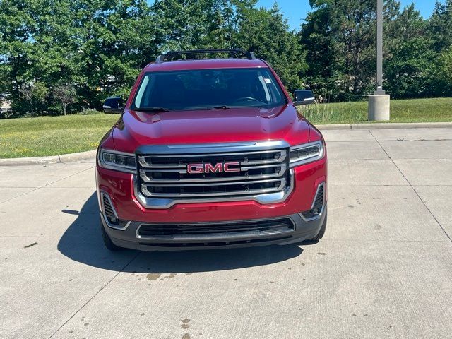 2020 GMC Acadia AT4