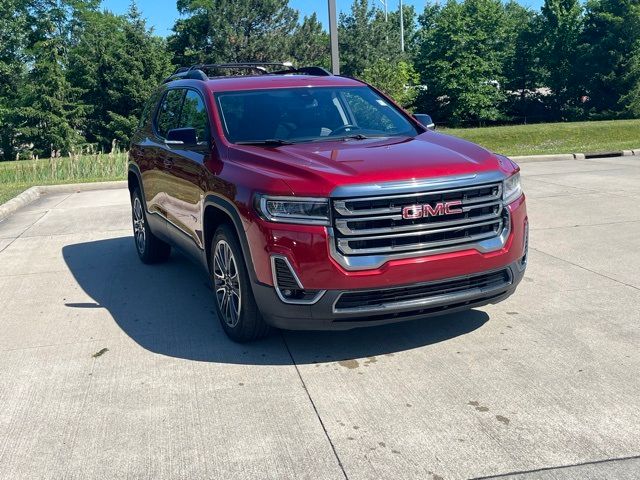 2020 GMC Acadia AT4