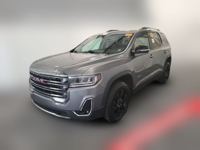 2020 GMC Acadia AT4