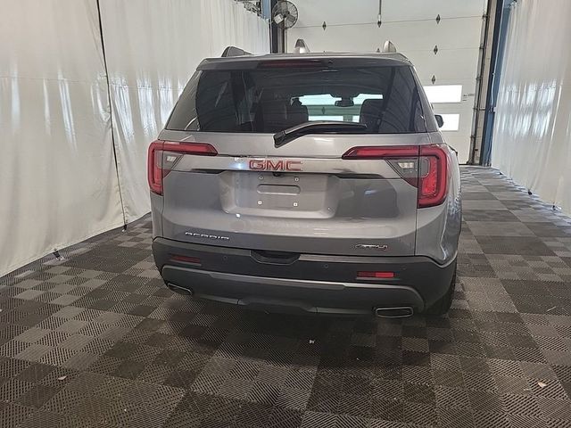 2020 GMC Acadia AT4