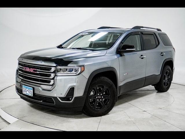 2020 GMC Acadia AT4