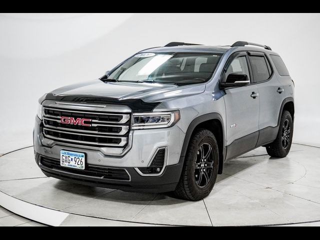 2020 GMC Acadia AT4