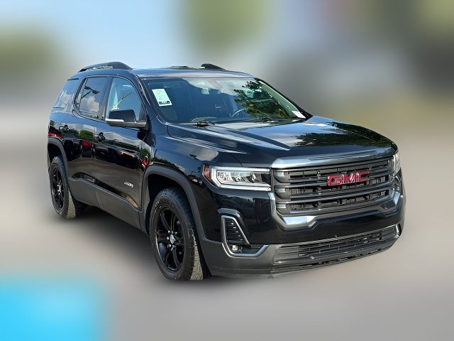 2020 GMC Acadia AT4