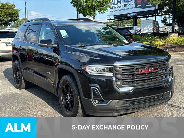 2020 GMC Acadia AT4