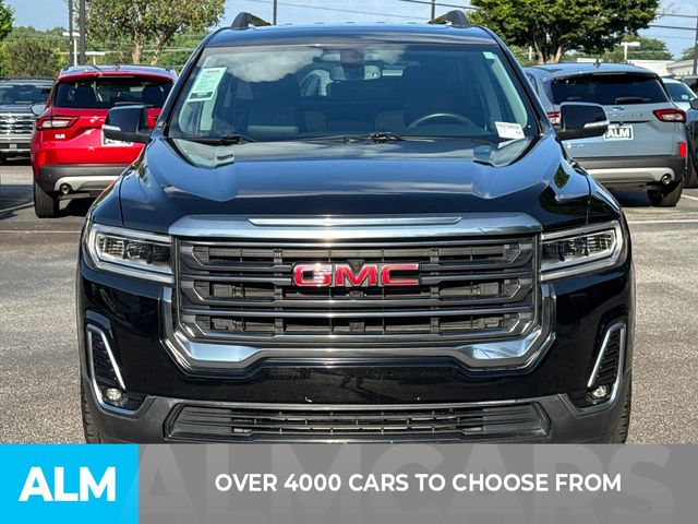 2020 GMC Acadia AT4