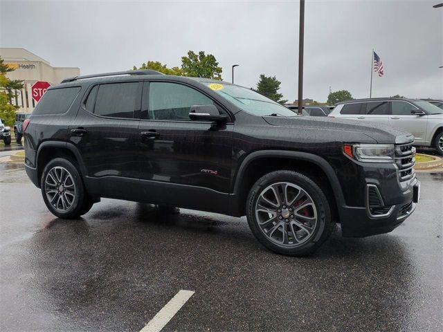 2020 GMC Acadia AT4