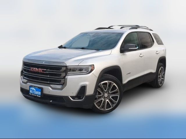 2020 GMC Acadia AT4