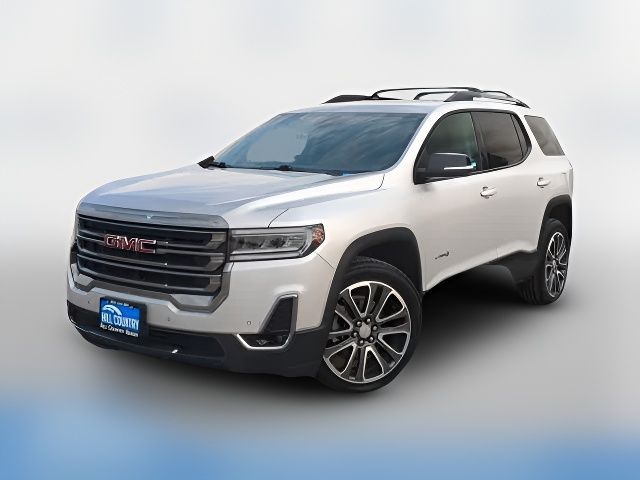 2020 GMC Acadia AT4