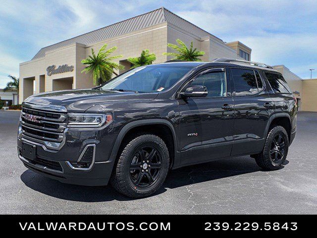 2020 GMC Acadia AT4