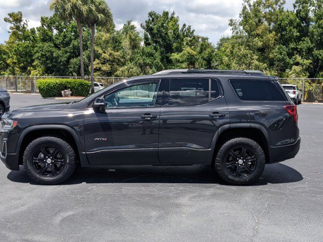 2020 GMC Acadia AT4