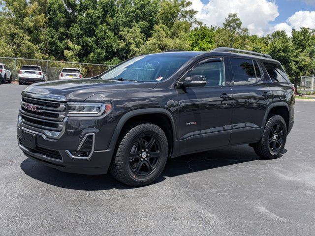 2020 GMC Acadia AT4