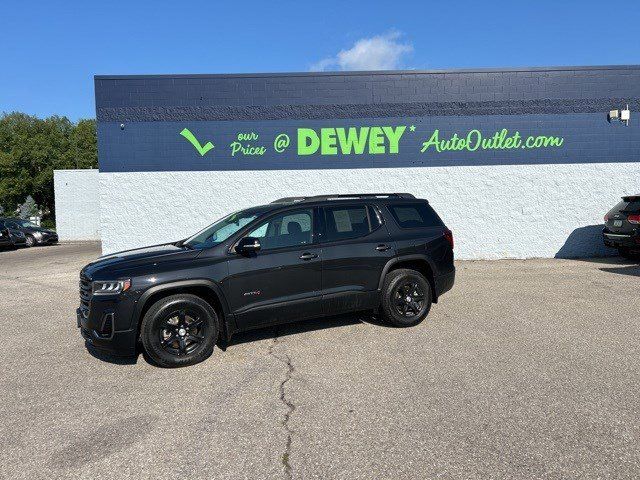 2020 GMC Acadia AT4