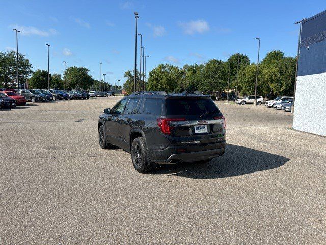 2020 GMC Acadia AT4