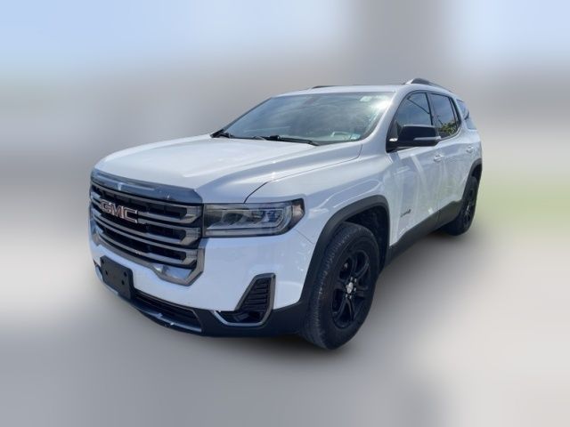 2020 GMC Acadia AT4