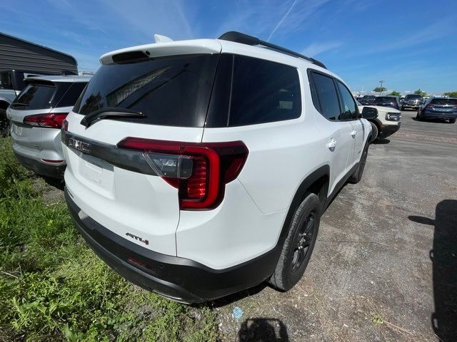 2020 GMC Acadia AT4