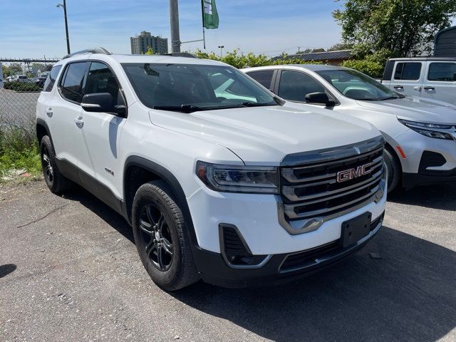 2020 GMC Acadia AT4