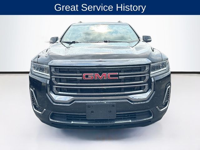 2020 GMC Acadia AT4