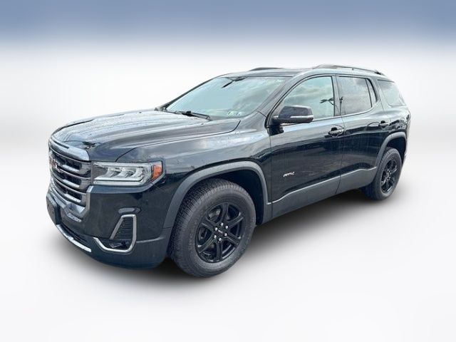 2020 GMC Acadia AT4