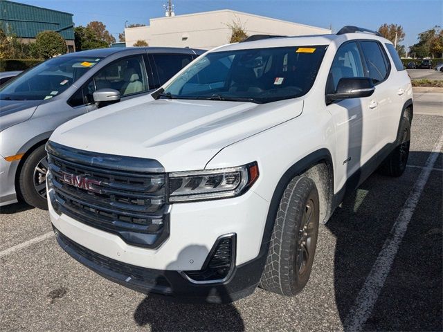 2020 GMC Acadia AT4