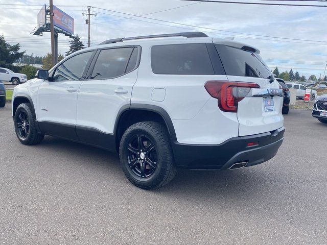 2020 GMC Acadia AT4