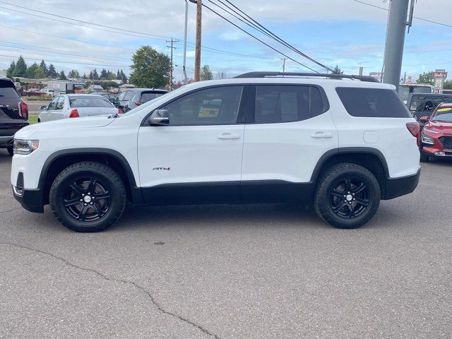 2020 GMC Acadia AT4