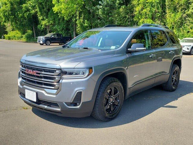 2020 GMC Acadia AT4