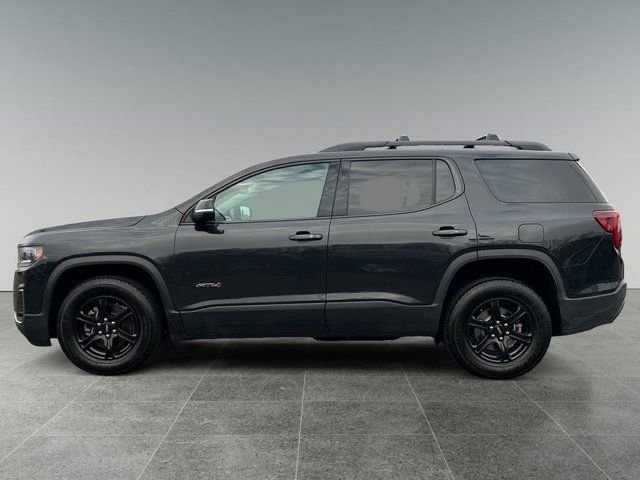 2020 GMC Acadia AT4