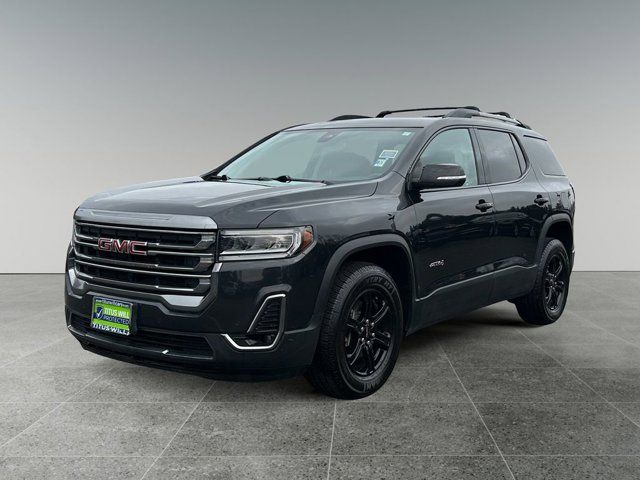 2020 GMC Acadia AT4