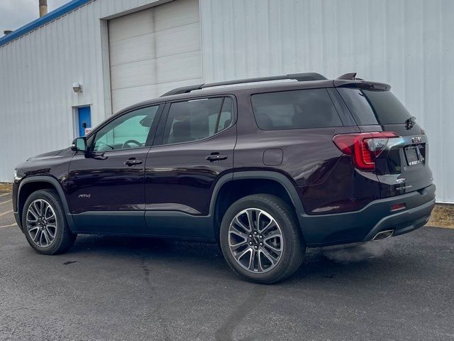 2020 GMC Acadia AT4