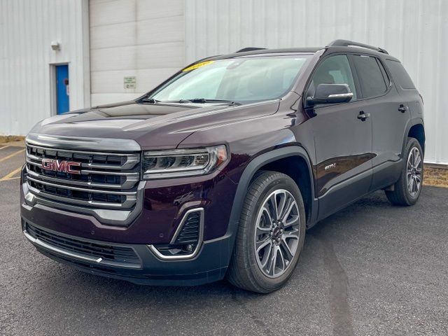 2020 GMC Acadia AT4