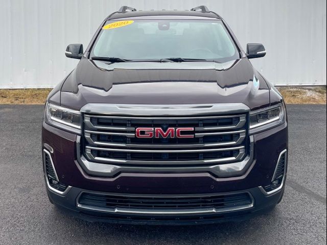 2020 GMC Acadia AT4