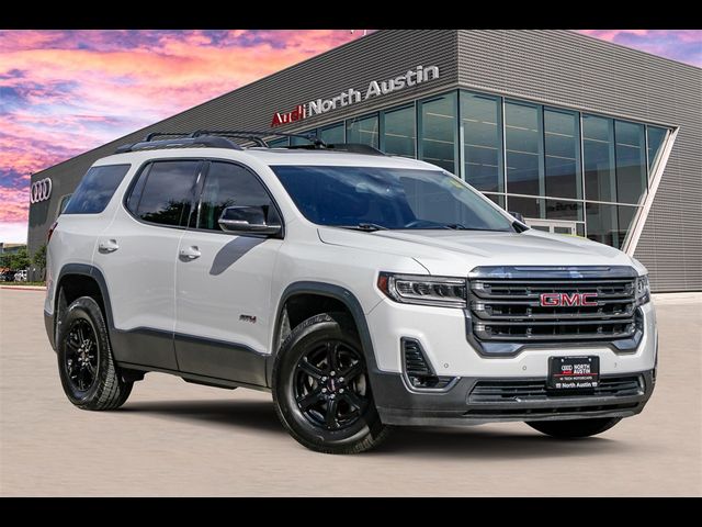 2020 GMC Acadia AT4