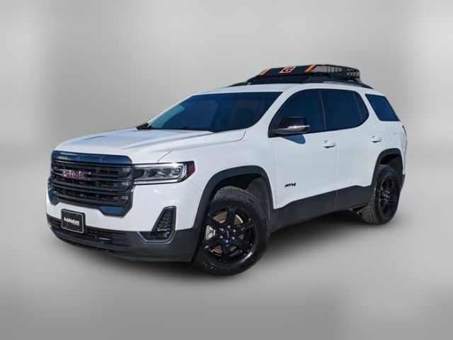 2020 GMC Acadia AT4