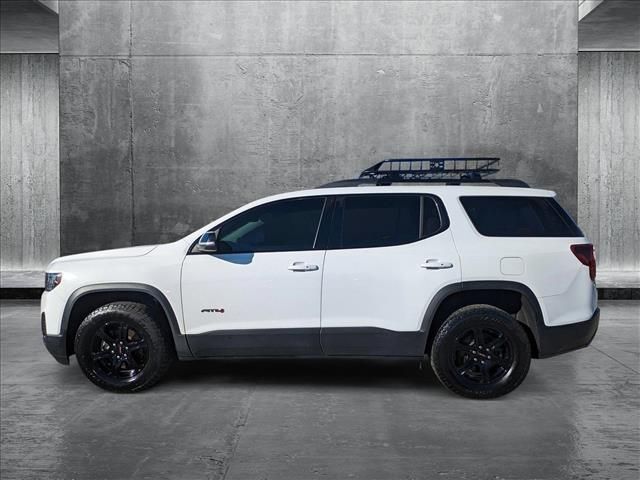 2020 GMC Acadia AT4