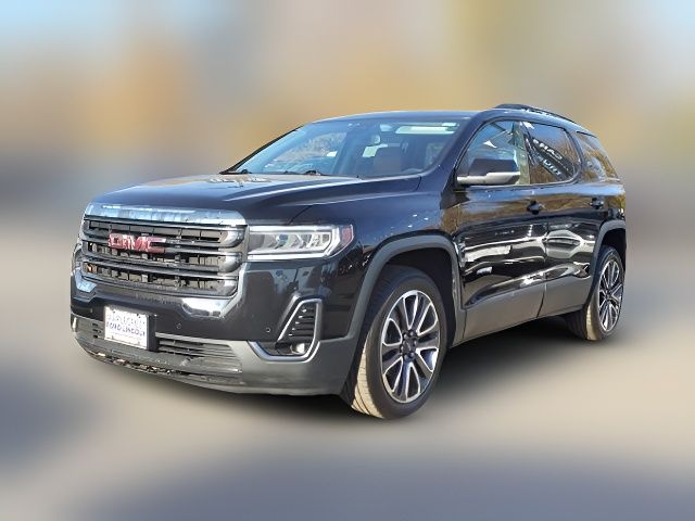 2020 GMC Acadia AT4