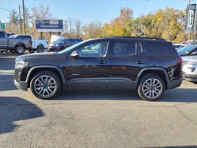 2020 GMC Acadia AT4