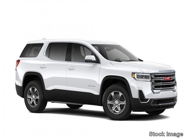 2020 GMC Acadia AT4