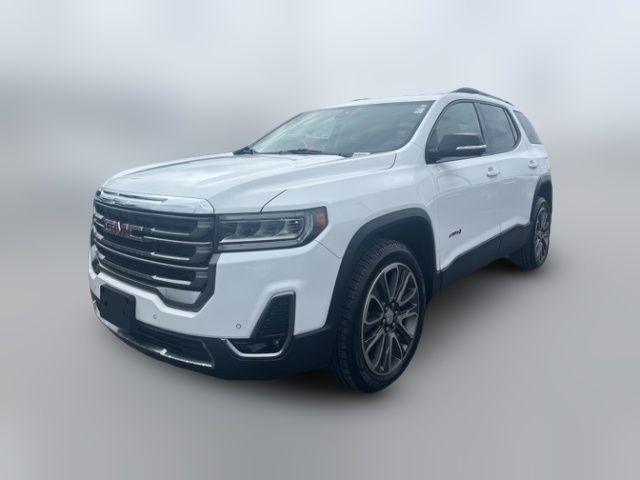 2020 GMC Acadia AT4