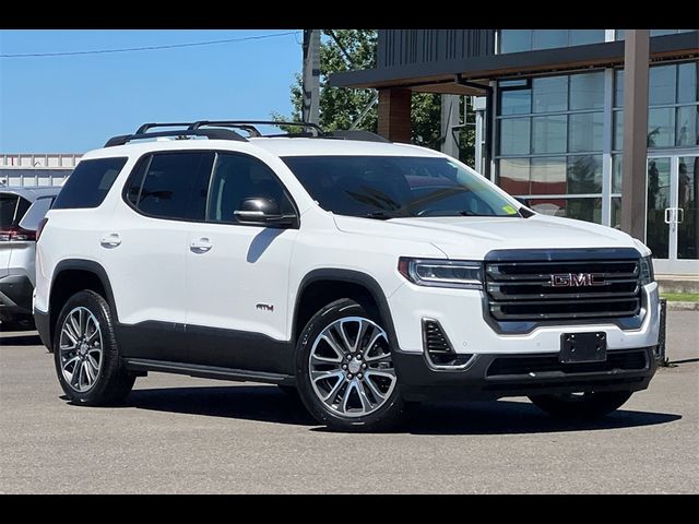 2020 GMC Acadia AT4