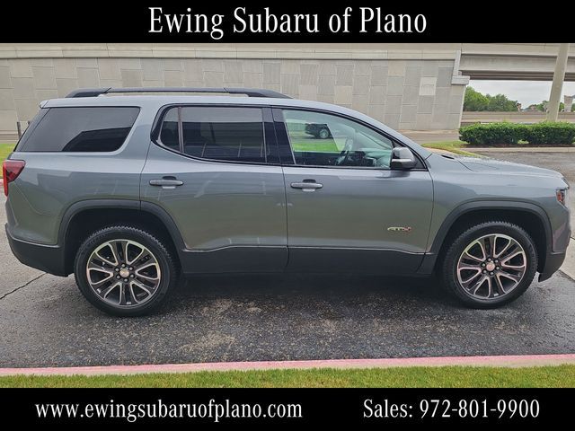 2020 GMC Acadia AT4