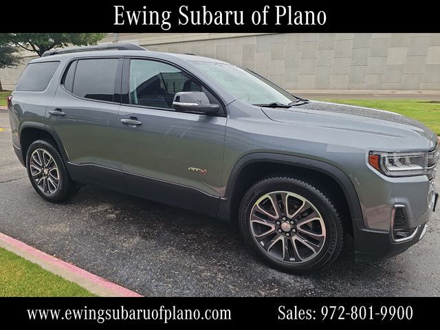 2020 GMC Acadia AT4