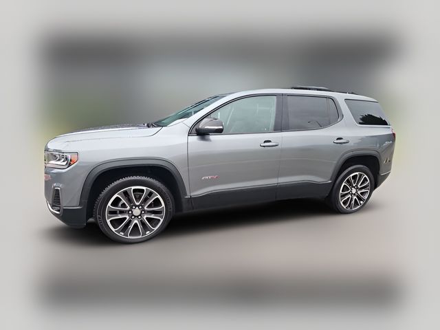 2020 GMC Acadia AT4