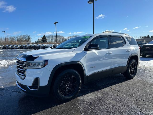 2020 GMC Acadia AT4