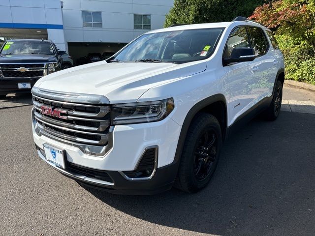 2020 GMC Acadia AT4